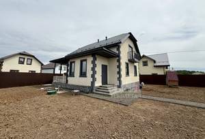 Дом 150м², 2-этажный, участок 7 сот.  