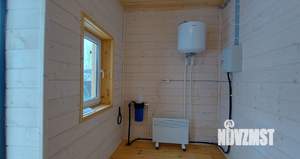 Дом 125м², 2-этажный, участок 9 сот.  