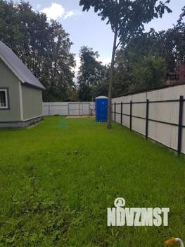 Дом 60м², 2-этажный, участок 6 сот.  