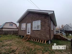 Дом 96м², 2-этажный, участок 4 сот.  