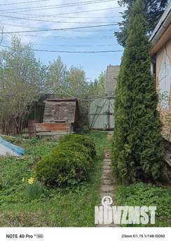 Дом 62м², 2-этажный, участок 9 сот.  