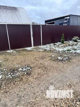 Дом 75м², 2-этажный, участок 6 сот.  