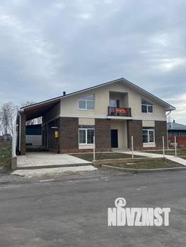 Дом 250м², 2-этажный, участок 7 сот.  