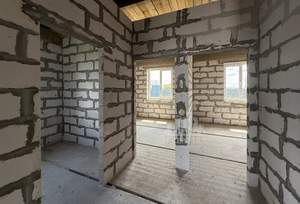 Дом 114м², 1-этажный, участок 6 сот.  