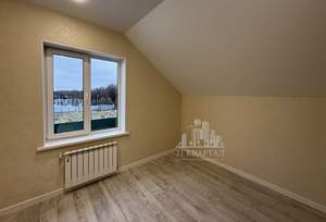 Дом 155м&sup2;, 2-этажный, участок 8 сот.  