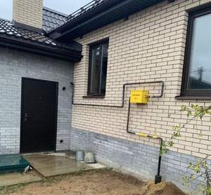 Дом 240м², 1-этажный, участок 9 сот.  