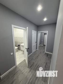 Коттедж 168м&sup2;, 2-этажный, участок 8 сот.  