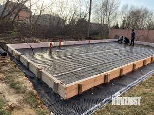 Дом 110м², 2-этажный, участок 5 сот.  