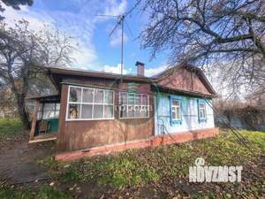 Дом 78м², 1-этажный, участок 14 сот.  