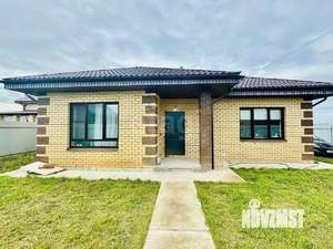 Дом 85м&sup2;, 1-этажный, участок 6 сот.  