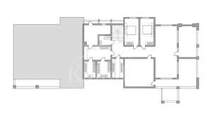 Дом 565м², 2-этажный, участок 0 сот.  