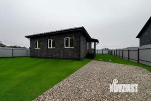 Дом 146м&sup2;, 1-этажный, участок 7 сот.  