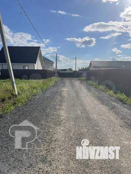 Дом 105м&sup2;, 1-этажный, участок 7 сот.  