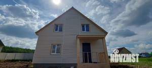 Дом 125м², 2-этажный, участок 6 сот.  