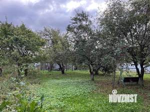 Дом 63м², 1-этажный, участок 15 сот.  