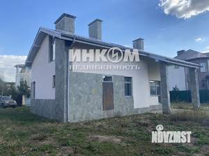 Дом 220м², 2-этажный, участок 10 сот.  