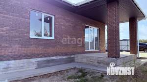 Дом 130м², 1-этажный, участок 5 сот.  