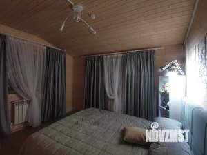 Дом 56м&sup2;, 1-этажный, участок 7 сот.  