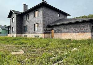 Дом 750м², 4-этажный, участок 19 сот.  