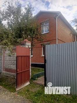 Дом 90м², 2-этажный, участок 6 сот.  