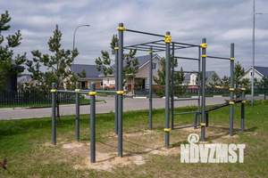 Дом 131м², 2-этажный, участок 8 сот.  