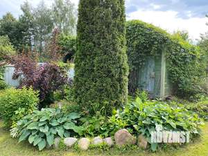 Дом 90м², 1-этажный, участок 13 сот.  