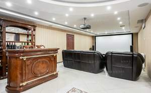 Дом 660м², 3-этажный, участок 41 сот.  