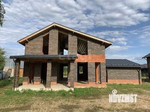 Дом 220м&sup2;, 2-этажный, участок 8 сот.  