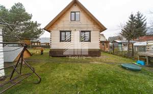 Дом 80м², 2-этажный, участок 8 сот.  