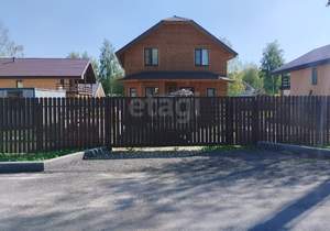 Дом 90м², 2-этажный, участок 5 сот.  