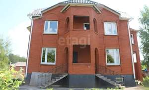 Дача 350м², 4-этажный, участок 6 сот.  