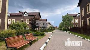 Таунхаус 130м², 3-этажный, участок 2 сот.  