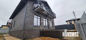 Дом 153м², 2-этажный, участок 10 сот.  