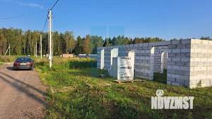 Дом 100м&sup2;, 1-этажный, участок 5 сот.  