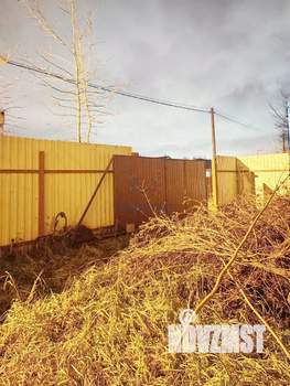 Коттедж 168м², 2-этажный, участок 6 сот.  