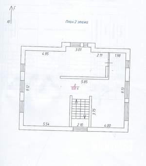 Коттедж 230м², 2-этажный, участок 6 сот.  