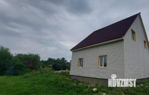 Дом 125м², 2-этажный, участок 5 сот.  