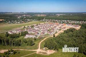 Таунхаус 100м², 2-этажный, участок 3 сот.  
