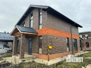 Дом 186м², 2-этажный, участок 5 сот.  