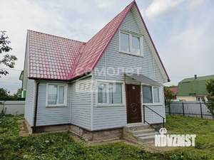 Дом 148м², 2-этажный, участок 7 сот.  