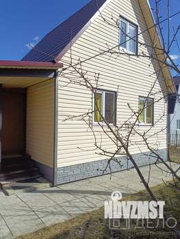 Дом 160м², 2-этажный, участок 9 сот.  