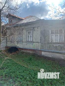 Дом 104м², 1-этажный, участок 24 сот.  