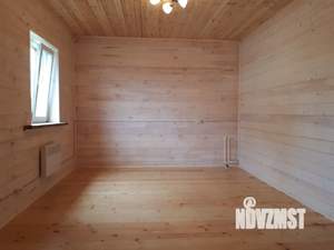 Дом 95м², 2-этажный, участок 5 сот.  