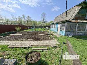 Дом 50м², 2-этажный, участок 13 сот.  