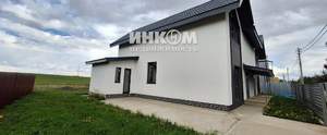 Дом 150м², 2-этажный, участок 6 сот.  
