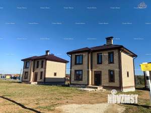 Дом 121м², 2-этажный, участок 7 сот.  