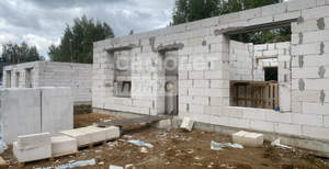 Дом 125м², 1-этажный, участок 7 сот.  