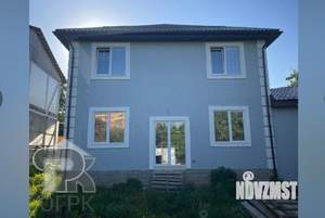 Коттедж 160м², 2-этажный, участок 7 сот.  