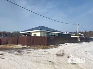 Дом 120м², 1-этажный, участок 6 сот.  