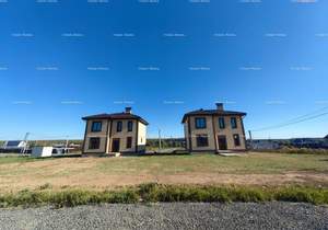 Дом 121м², 2-этажный, участок 7 сот.  